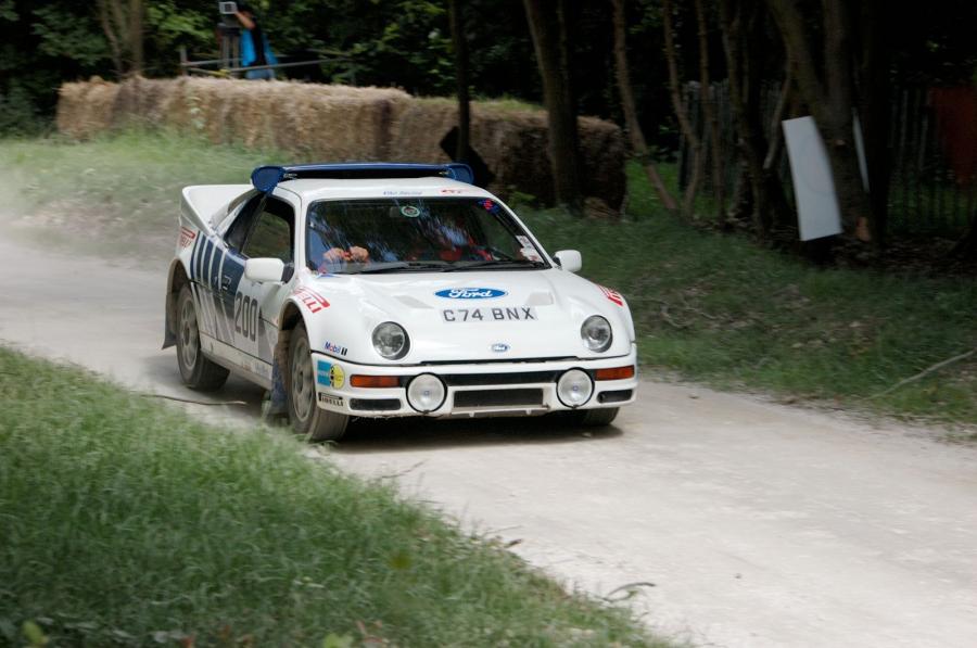  Ford RS200 Rally 1986 года  (фото 19 из 27)